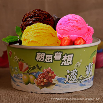Ice Cream Bowl with Customized Logo